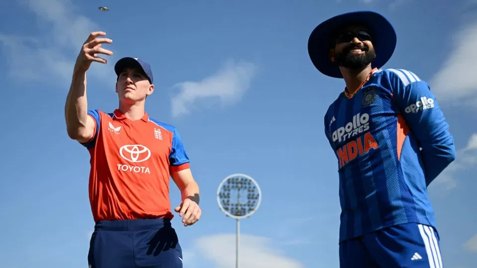 India vs England T20I Record Comparison Since Harry Brook Took Over As Captain